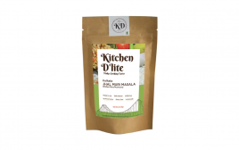 Kitchen D'lite Kolkata Jhal Muri Masala (Puffed Rice/Mumura)  Pack  150 grams